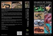 Snakes of India, The Field Guide