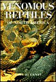 Venomous Reptiles of North America