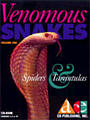 Venomous Snakes CD