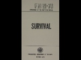 U.S. Army  Survival guide